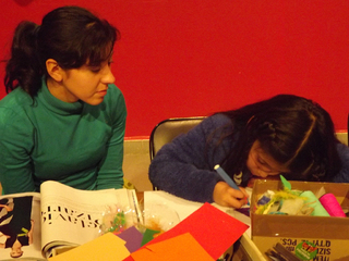 Vacaciones de invierno en sala MNBA Plaza Vespucio