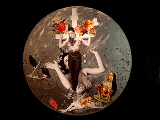 Detalle La profesora de Germán Bobe