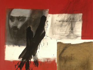 Detalle de obra de José Balmes