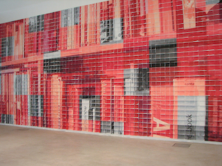 Detalle de obra. Mónica Bengoa