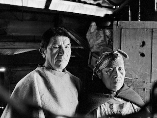 Detalle fotografía de Luis Sergio