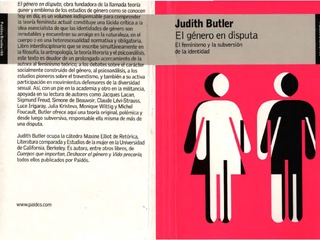 1. Butler, Judith