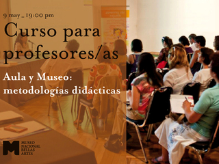 Invitación para profesores
