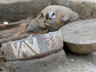 Sitio arqueológico El Olivar