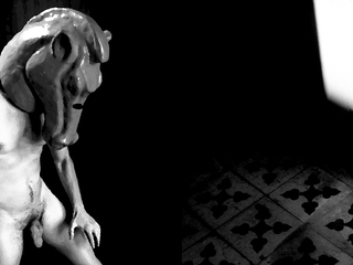 Captura del cortometraje IMPERFECTO (2011)