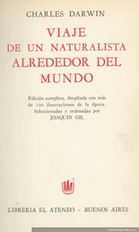 Maldonado ; De Río Negro a Bahía Blanca ; Bahía Blanca ; De Bahía Blanca a Buenos Aires ; De Buenos Aires a Santa Fe ; Banda Oriental y Patagonia