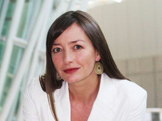 Periodista Consuelo Saavedra