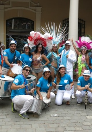 Carnaval en el Museo 2016