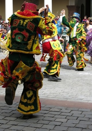 Carnaval en el Museo 2016