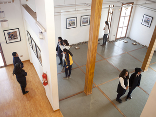 Exhibiciones itinerantes