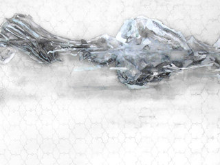 Detalle obra de Soledad Salamé