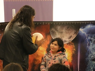 Progama anual Dialogando con Científicas/os