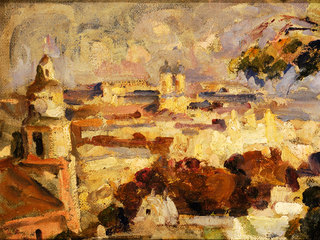 detalle obra de Francisco González detalle obra de Francisco González