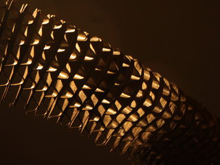 Exposición "Caminar es un objeto" de Gabriela Pérez, ganadora de la Convocatoria para Artistas 2015