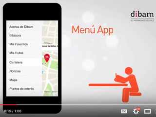 Descarga la App desde tu tienda móvil