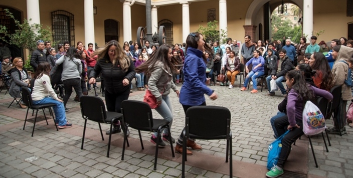 Día del Patrimonio 2017