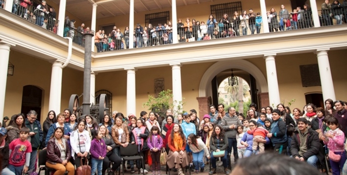 Día del Patrimonio 2017