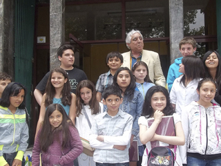 Ganadores del concurso Cuentos con Humor