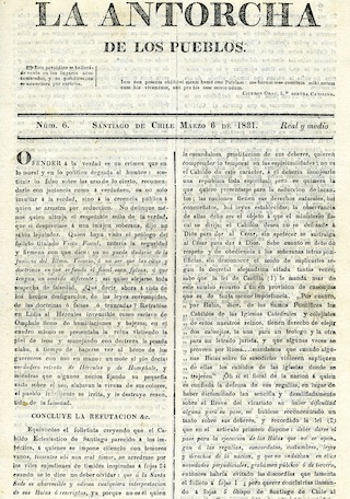 La Antorcha de los Pueblos