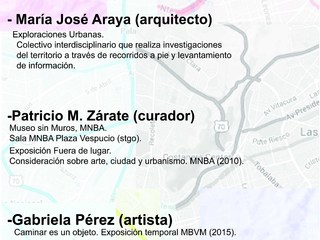 Invitación Diálogos en torno a la Ciudad