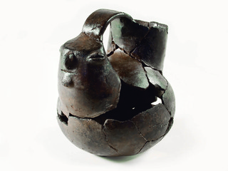 Cerámica Complejo Cultural Pitrén