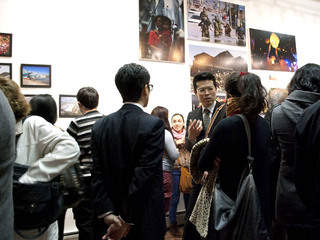 Exposición KIZUNA: Lazos entre personas