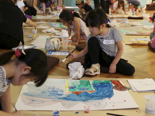 talleres de verano MNBA