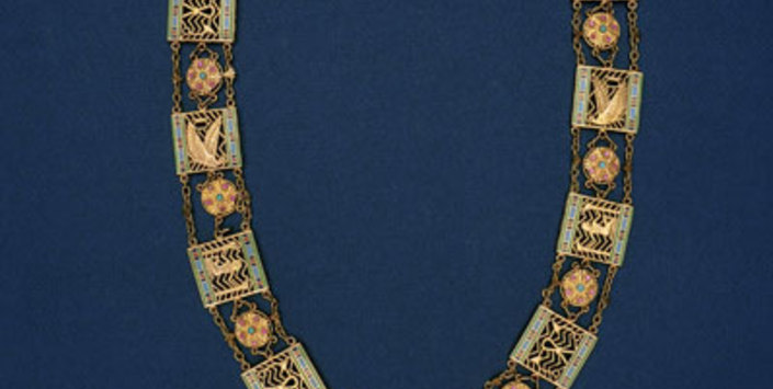 Gran Collar de la Orden del Nilo