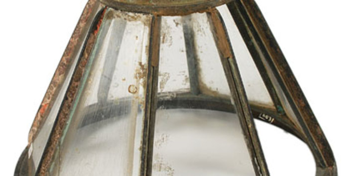 Cubierta de instrumento de la Esmeralda