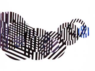 Detalle de obra de Iván Vial