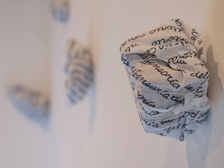 detalle de obra de Claudia Osorio