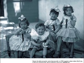 Colección de Fotografía, Museo Histórico Nacional