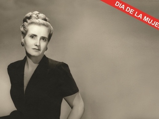 Primera Dama Rosa Markmann