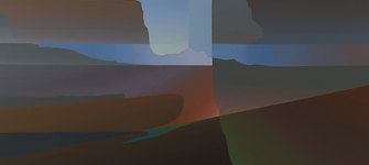 Robinson Mora. Detalle, Panorama FRL