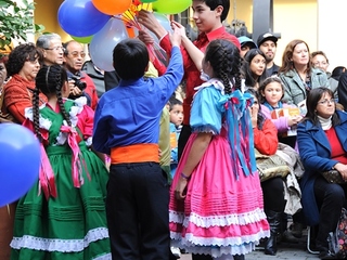 Celebración del Día del Niño 2013