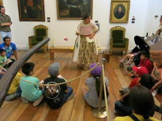 Cuenta Cuentos del 14 de diciembre