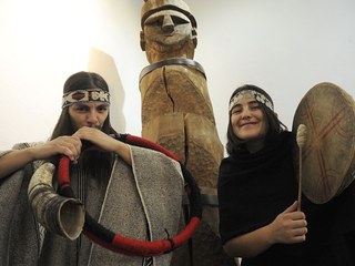 Versiones 2014 de cuenta cuentos en MHN