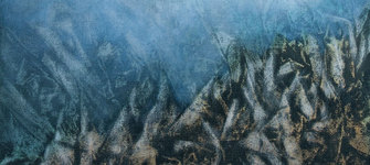 Detalle, obra de Menashe Katz