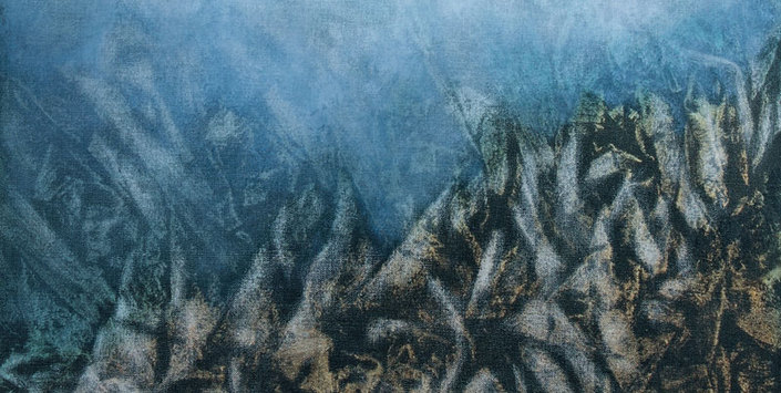 Detalle, obra de Menashe Katz