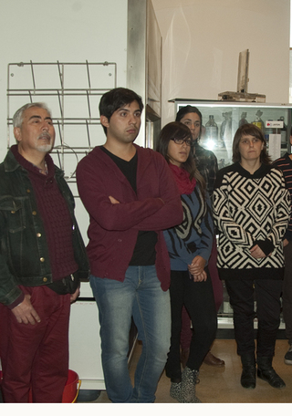 Visitando el Laboratorio de Análisis