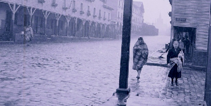 De marchas, manche y chinchorro: las mujeres del Carbón en la memoria oral de sus comunidades
