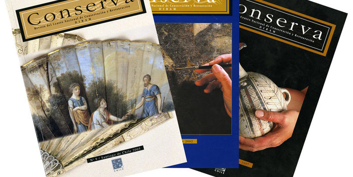 Portadas Revista Conserva