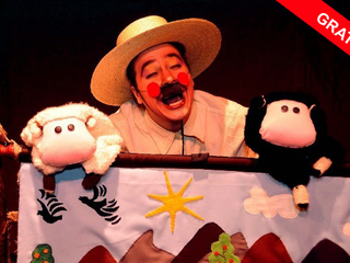 "María Cenizas, Un cuento que lleva el viento"