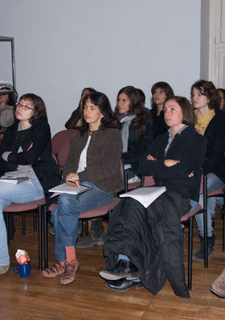 Participantes en la Reunión Anual