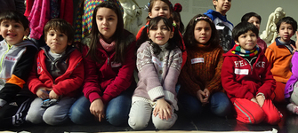 Talleres de inverno 2017