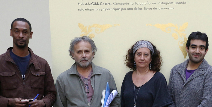 Participantes Beca Migrante