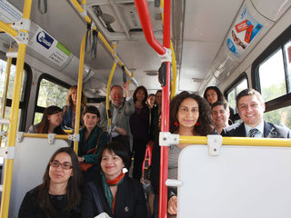 Presentación Museos de Medianoche