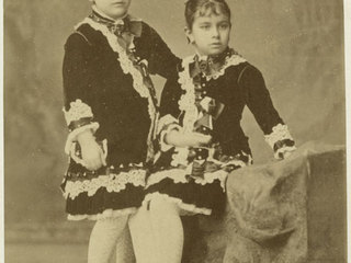 Fotografías de la familia Valck