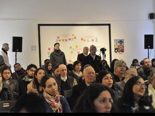 Jornadas de Reflexión y Diálogo