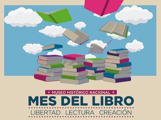 Mes del libro